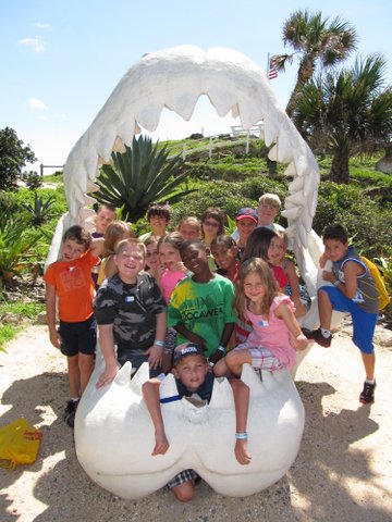 Marineland!