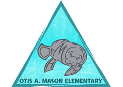 Otis A. Mason Elementary School logo