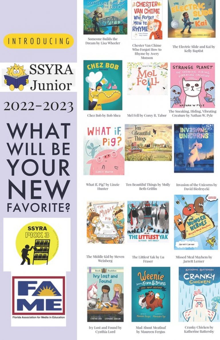 Introducing SSYRA Junior 2022-2023 What will be your new favorite?